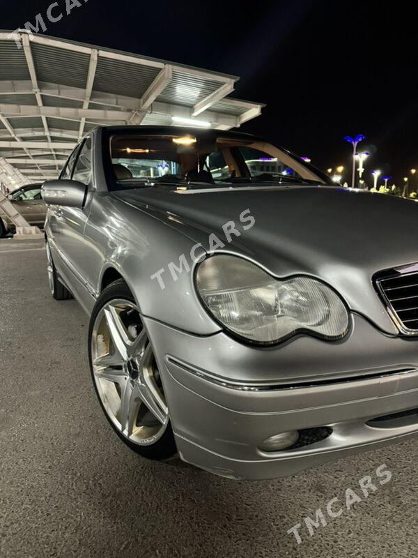 Mercedes-Benz C-Class 2003 - 110 000 TMT - Boldumsaz - img 8