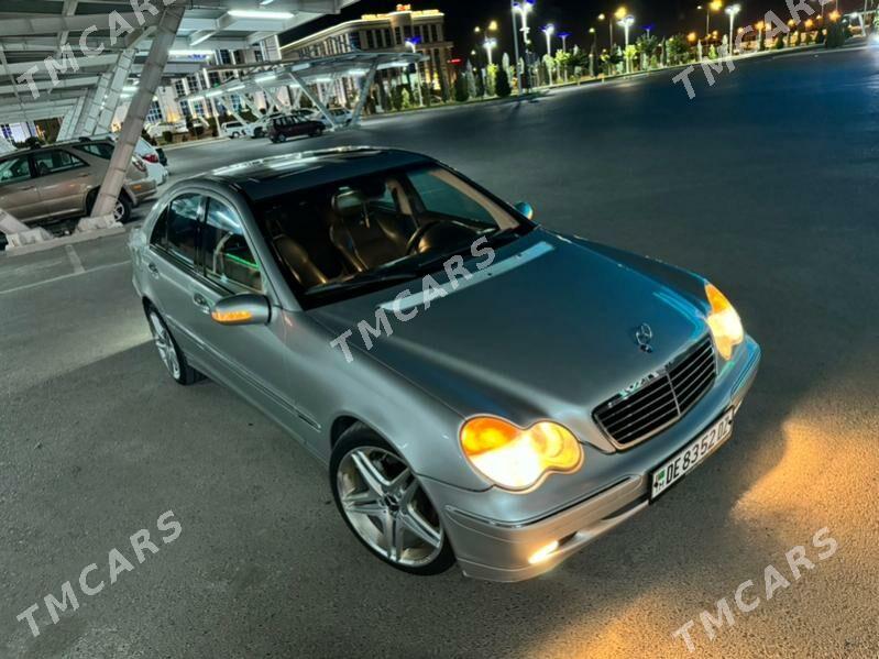 Mercedes-Benz C-Class 2003 - 110 000 TMT - Boldumsaz - img 5