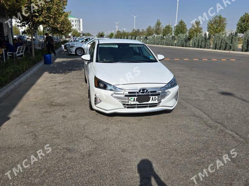 Hyundai Elantra 2020 - 218 000 TMT - Aşgabat - img 2