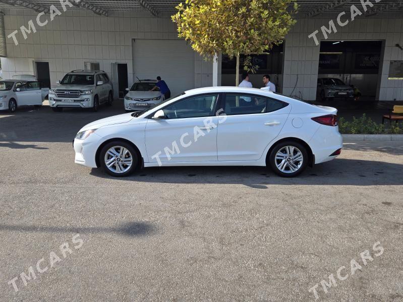 Hyundai Elantra 2020 - 218 000 TMT - Aşgabat - img 3