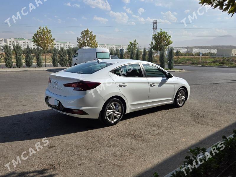 Hyundai Elantra 2020 - 218 000 TMT - Aşgabat - img 6