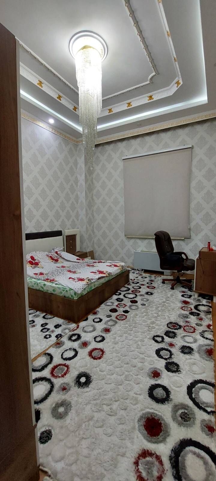 Элитка 13 этап 5ком 240м2  - Aşgabat - img 8