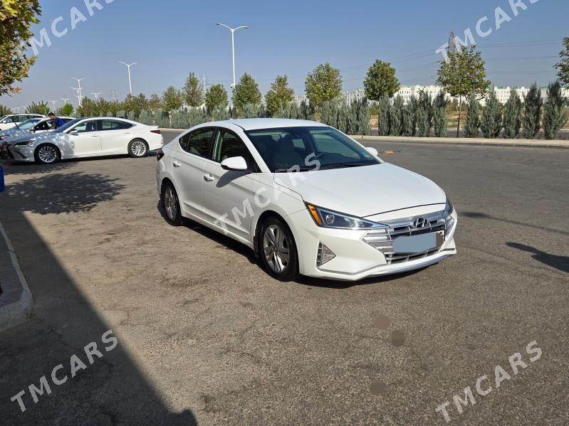 Hyundai Elantra 2020 - 218 000 TMT - Aşgabat - img 5