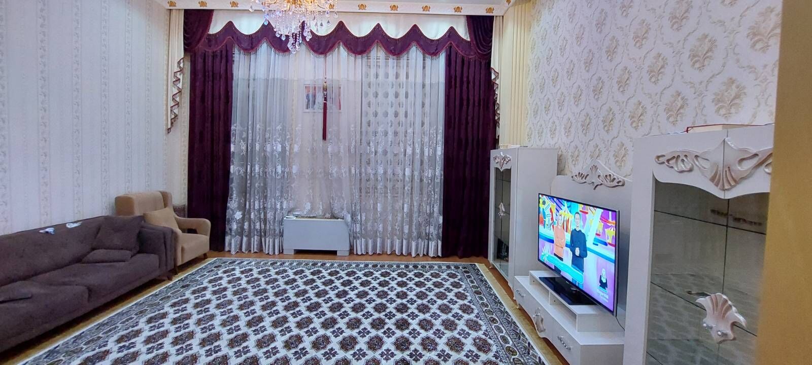 Элитка 13 этап 5ком 240м2  - Aşgabat - img 3