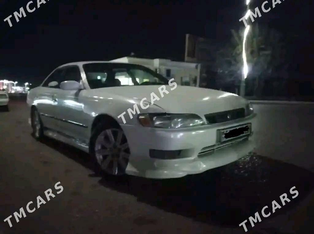 Toyota Mark II 1993 - 36 000 TMT - Хазар - img 3