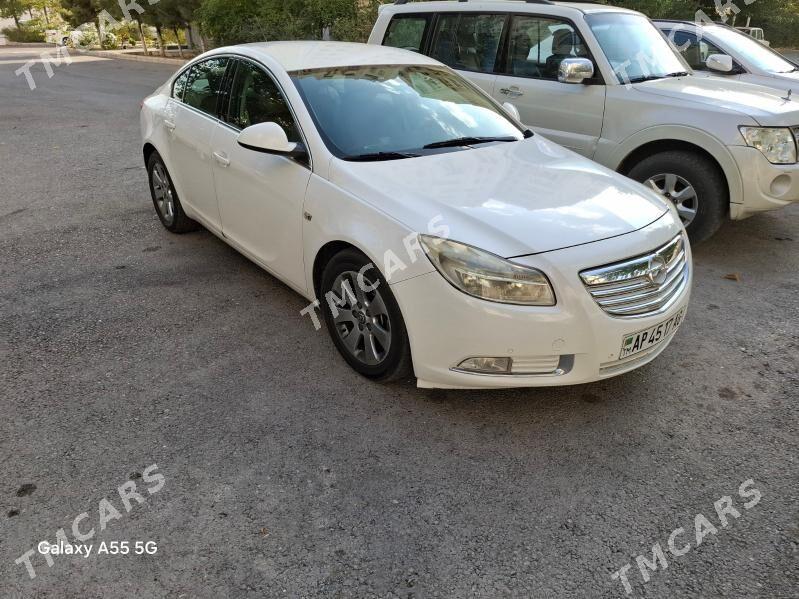 Opel Insignia 2013 - 160 000 TMT - ул. Подвойского (Битарап Туркменистан шаёлы) - img 2