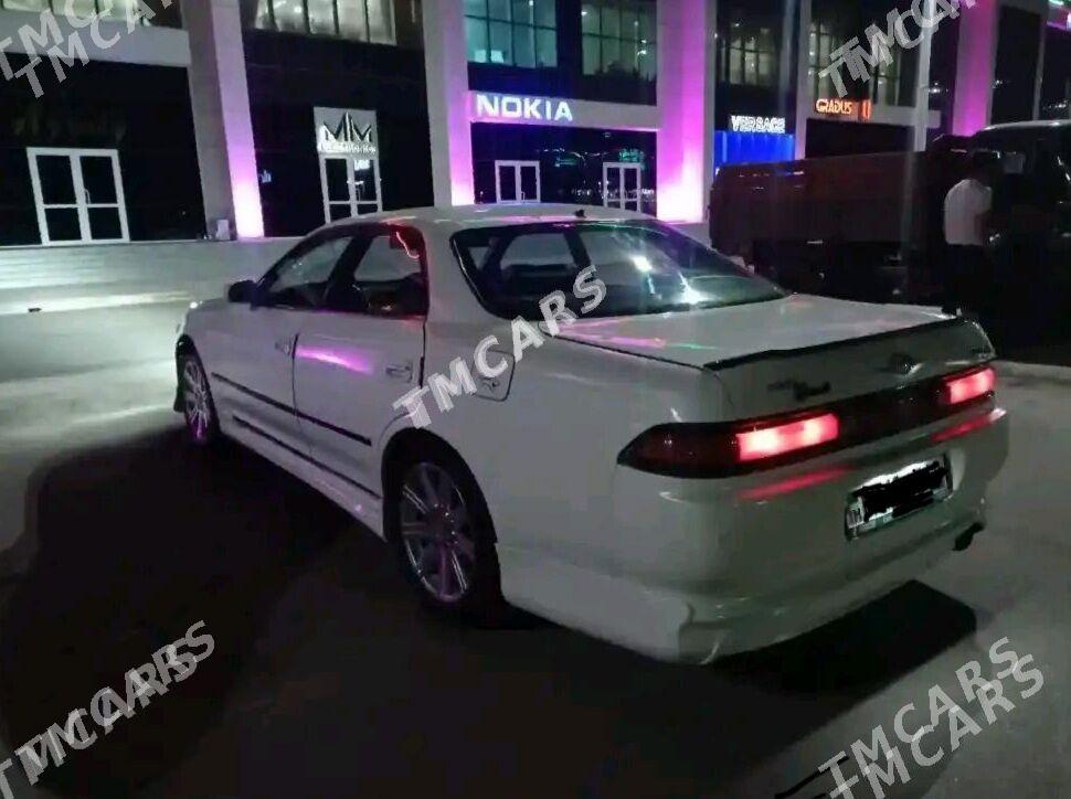 Toyota Mark II 1993 - 36 000 TMT - Hazar - img 2