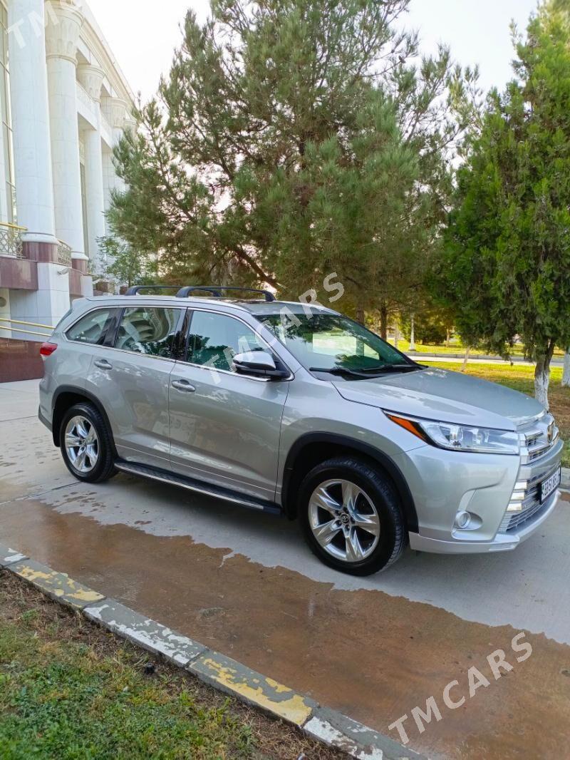 Toyota Highlander 2017 - 390 000 TMT - Türkmenabat - img 2