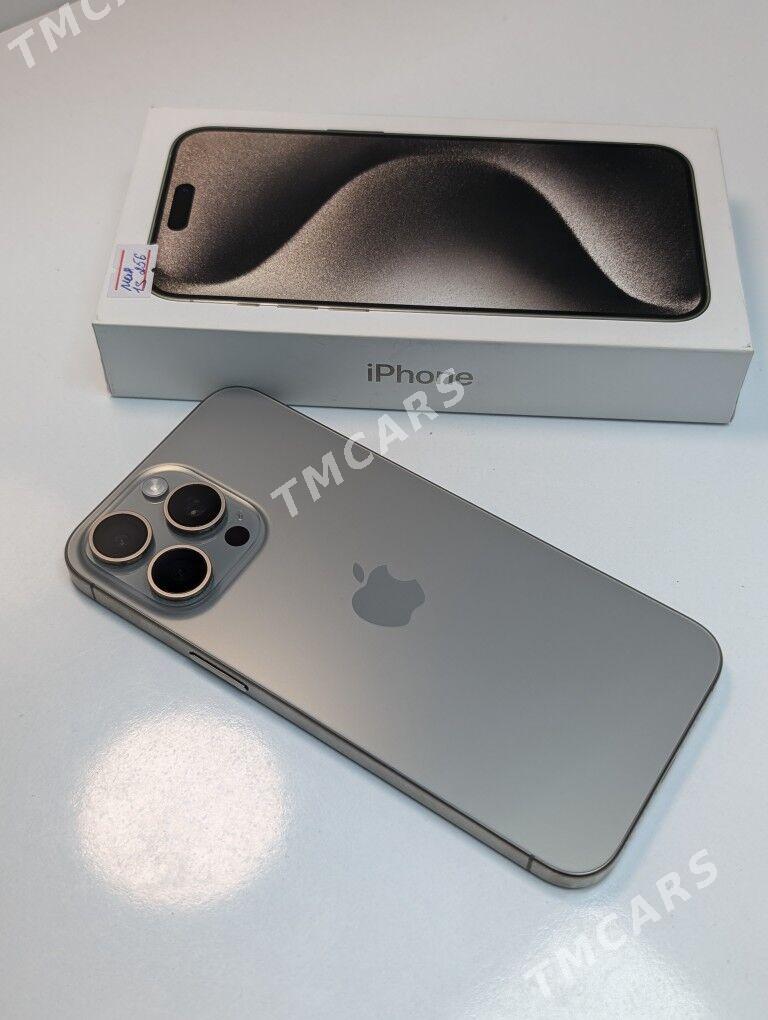 iPhone 15 Pro Max 256gb - Багир - img 3