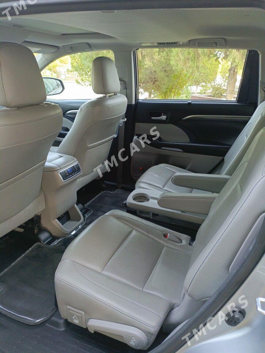 Toyota Highlander 2017 - 390 000 TMT - Türkmenabat - img 6