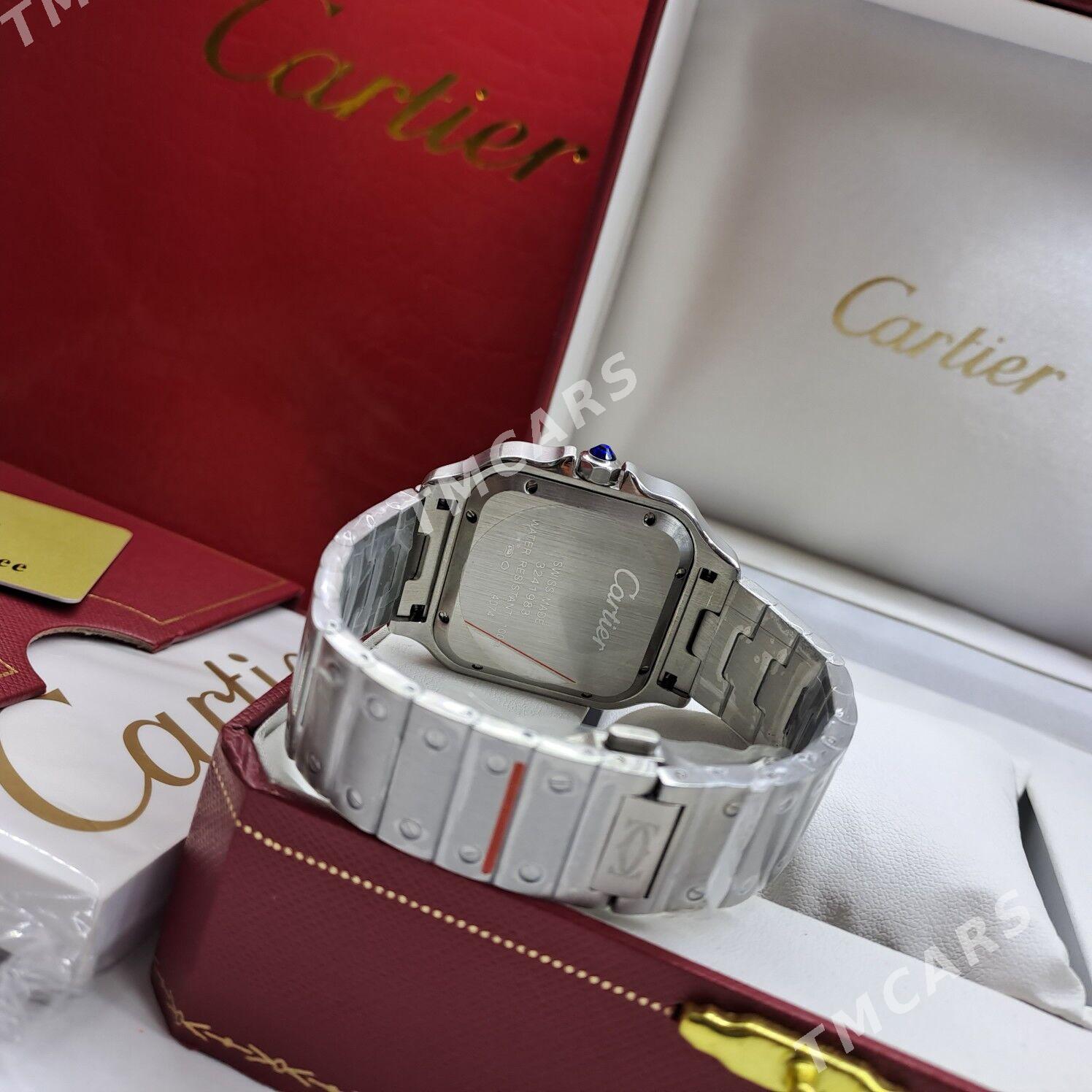 Cartier  mehanika - Ашхабад - img 3