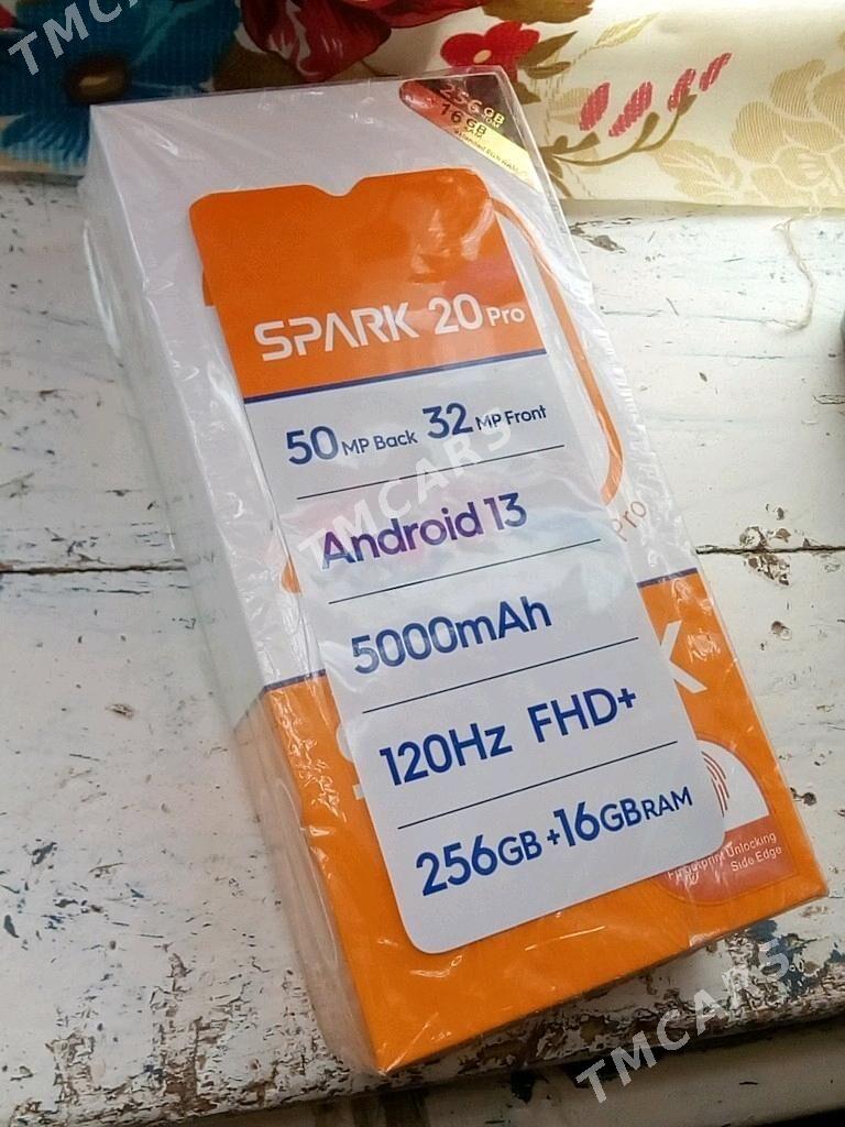 Tecno spark 20 pro - Boldumsaz - img 3