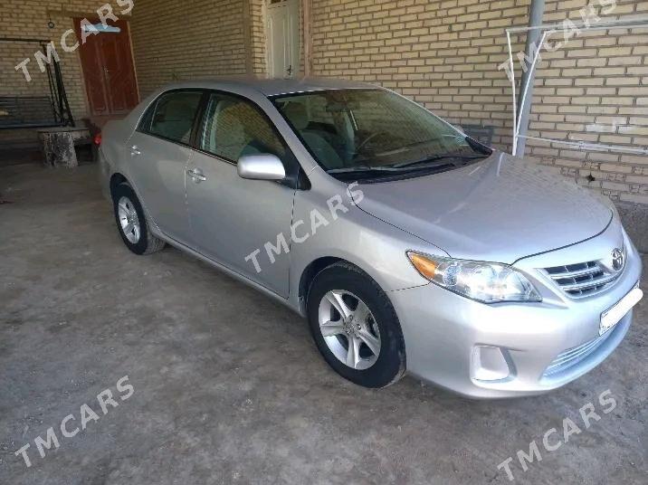 Toyota Corolla 2013 - 150 000 TMT - Köneürgenç - img 2