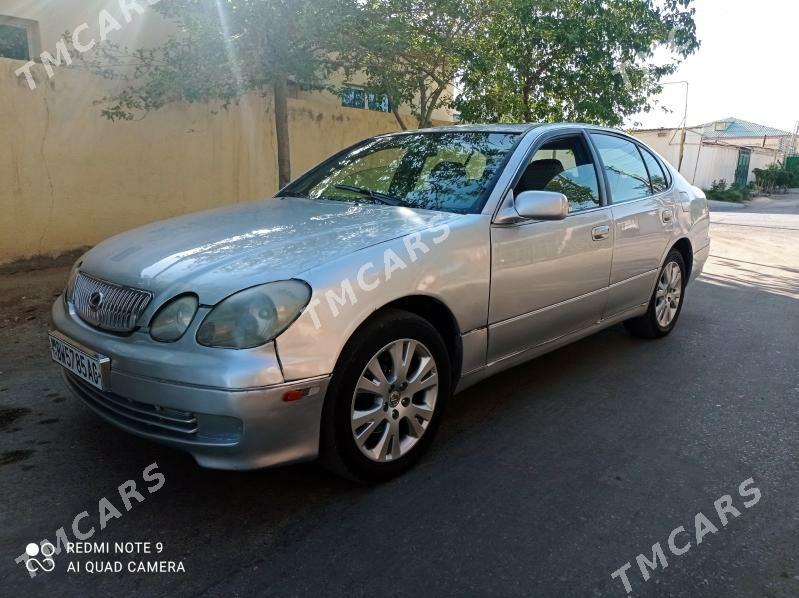 Lexus GS 300 2003 - 115 000 TMT - Ашхабад - img 2