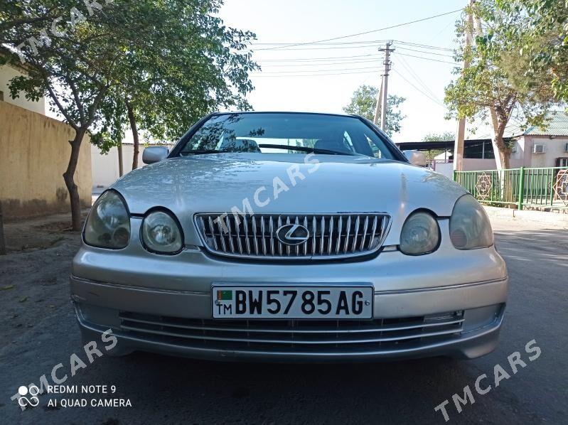 Lexus GS 300 2003 - 115 000 TMT - Aşgabat - img 4