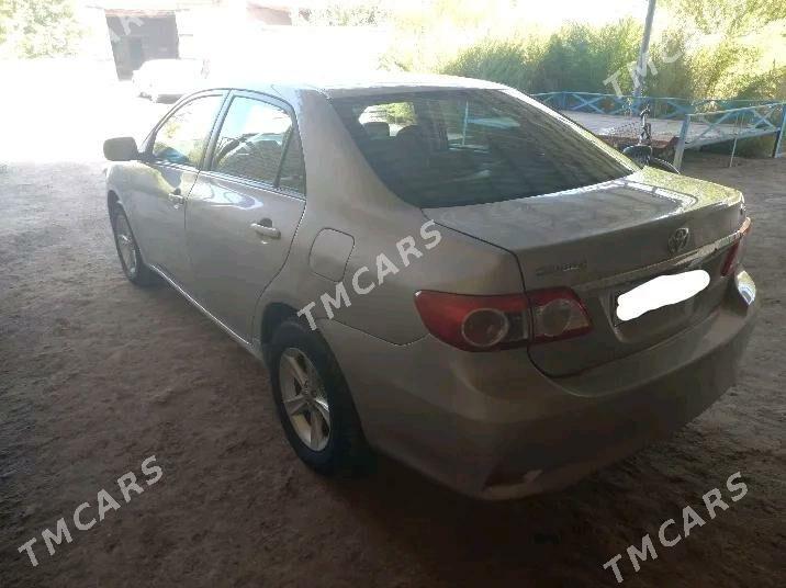 Toyota Corolla 2013 - 150 000 TMT - Köneürgenç - img 5