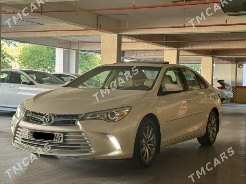 Toyota Camry 2017 - 287 000 TMT - Aşgabat - img 2