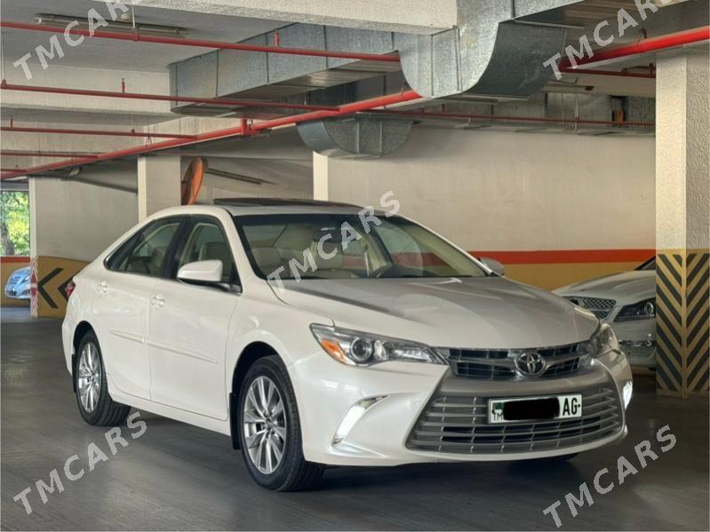 Toyota Camry 2017 - 287 000 TMT - Aşgabat - img 3