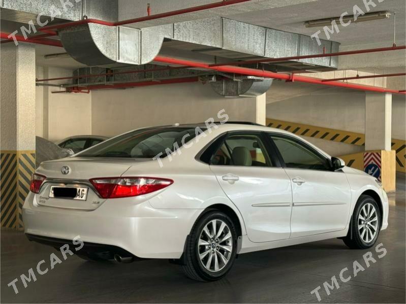 Toyota Camry 2017 - 287 000 TMT - Aşgabat - img 5