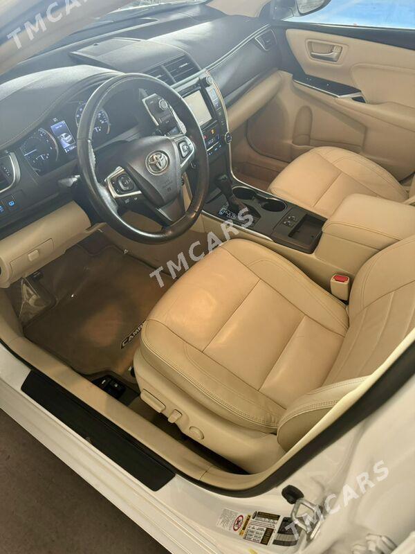 Toyota Camry 2017 - 287 000 TMT - Aşgabat - img 7