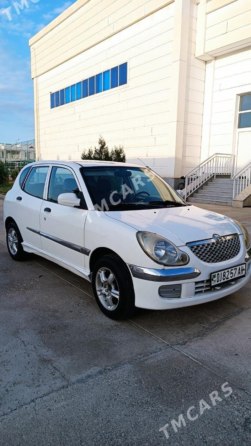 Daihatsu Sirion 2003 - 27 000 TMT - Aşgabat - img 2