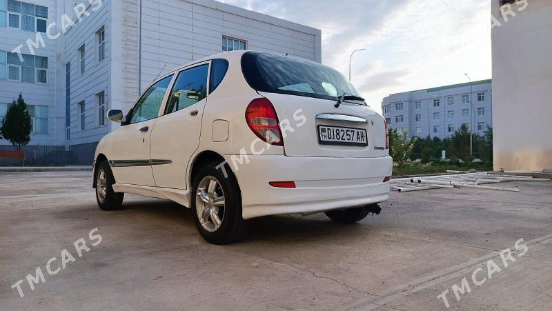 Daihatsu Sirion 2003 - 27 000 TMT - Aşgabat - img 4