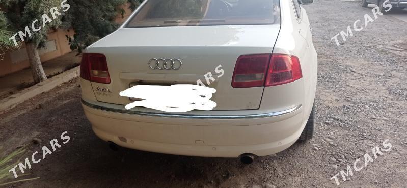 Audi A8 2005 - 80 000 TMT - Бузмеин - img 10