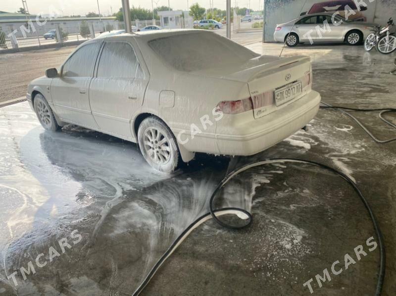 Toyota Camry 2000 - 145 000 TMT - Ашхабад - img 2