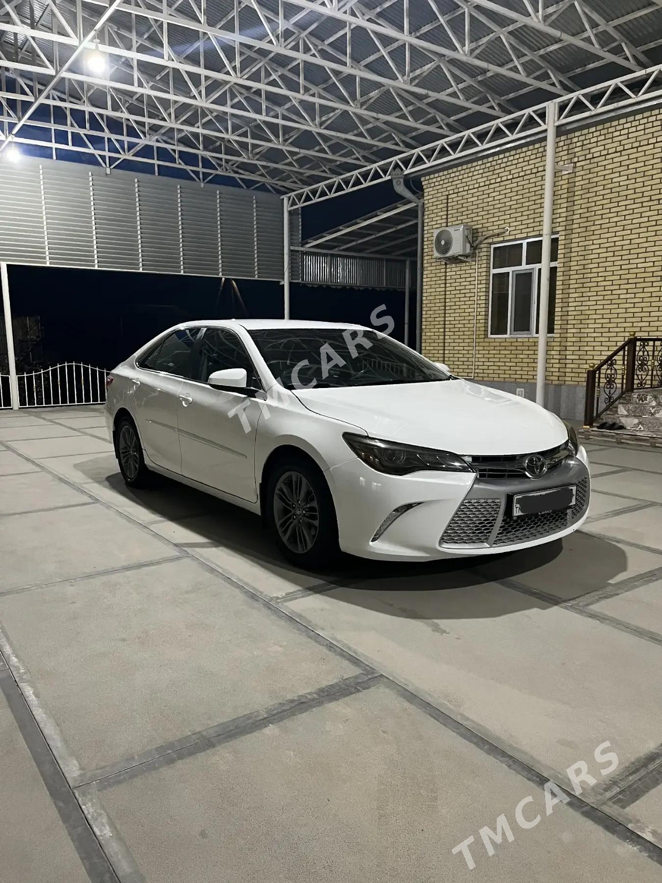 Toyota Camry 2016 - 260 000 TMT - Mary - img 4