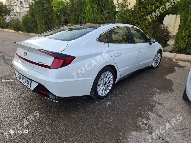 Hyundai Sonata 2021 - 380 000 TMT - Aşgabat - img 3