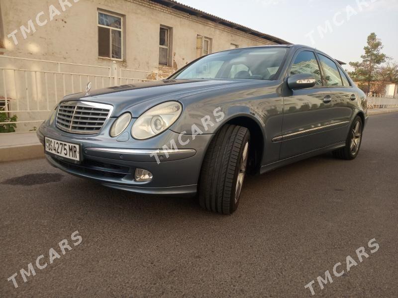 Mercedes-Benz E320 2004 - 150 000 TMT - Мары - img 2