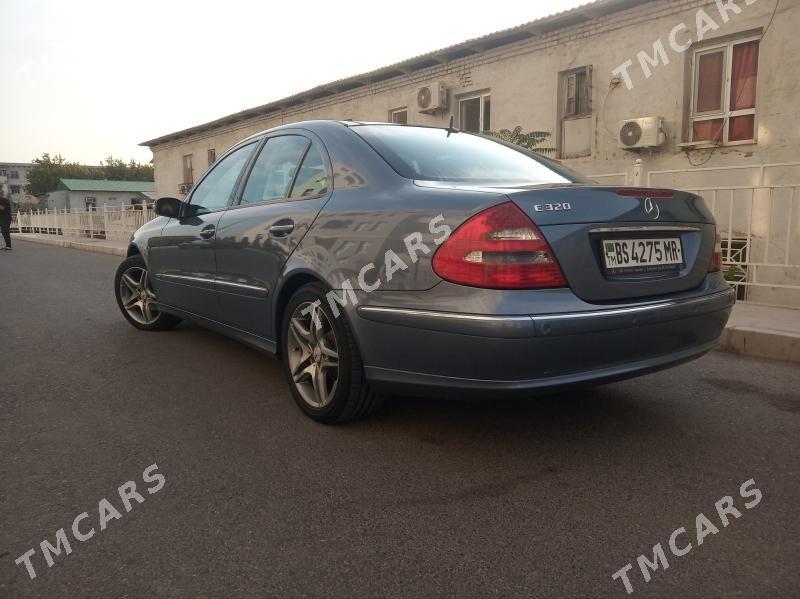 Mercedes-Benz E320 2004 - 150 000 TMT - Мары - img 3