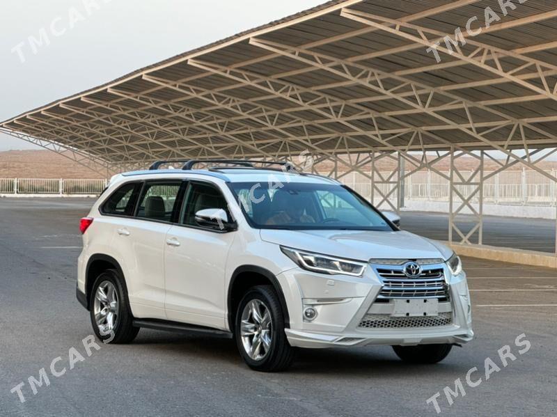 Toyota Highlander 2017 - 358 000 TMT - Aşgabat - img 3