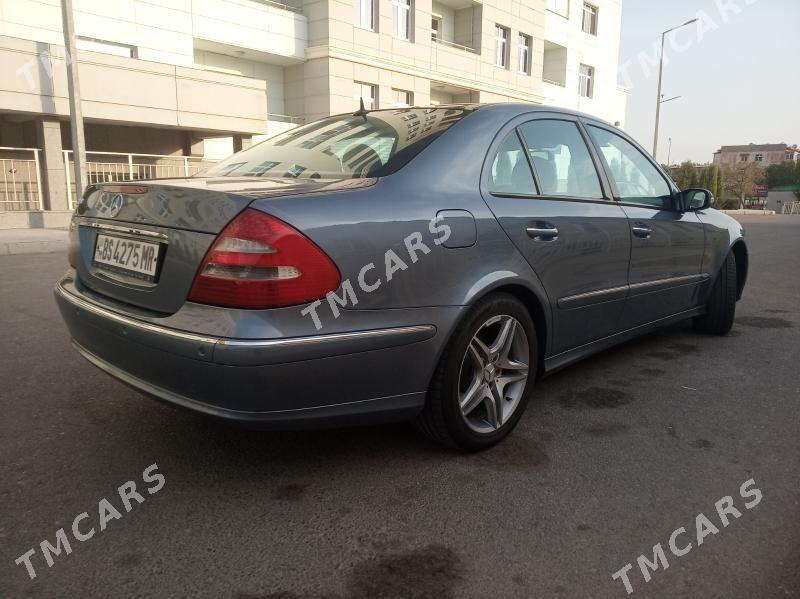 Mercedes-Benz E320 2004 - 150 000 TMT - Мары - img 4