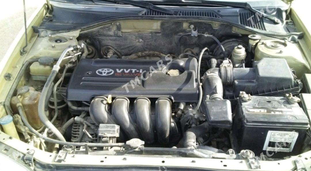 Toyota Avensis 2002 - 25 000 TMT - Ашхабад - img 7