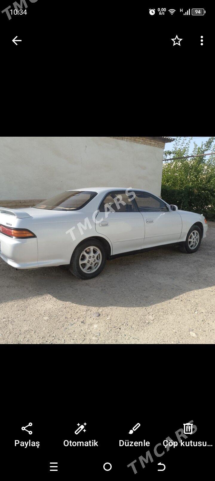 Toyota Mark II 1993 - 46 000 TMT - Murgap - img 3