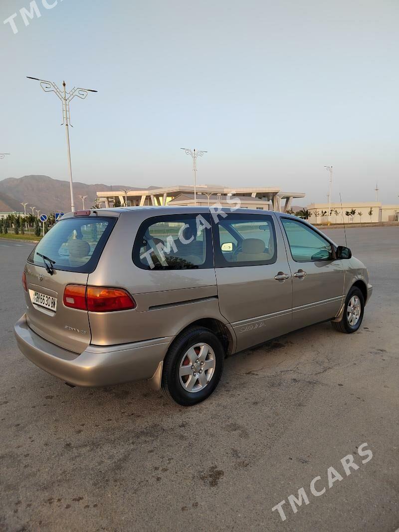 Toyota Sienna 2000 - 130 000 TMT - Балканабат - img 2