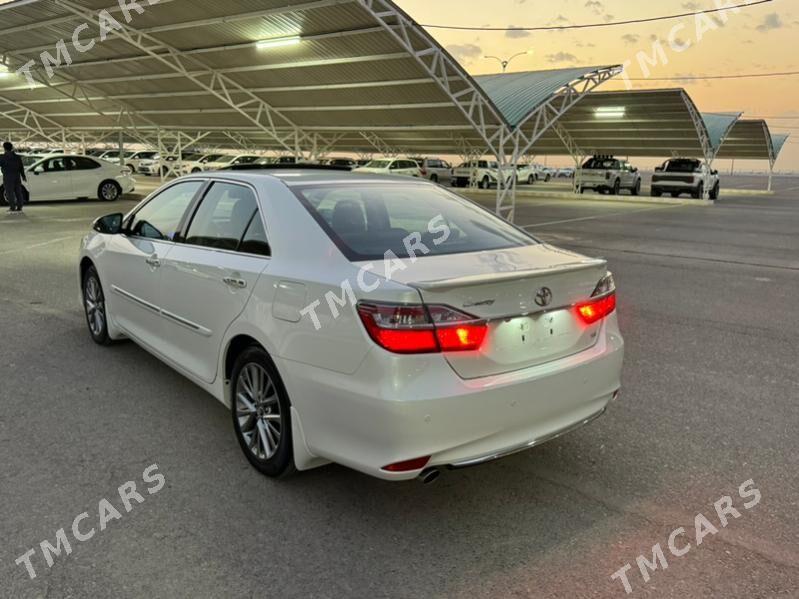 Toyota Camry 2017 - 615 000 TMT - Ашхабад - img 7