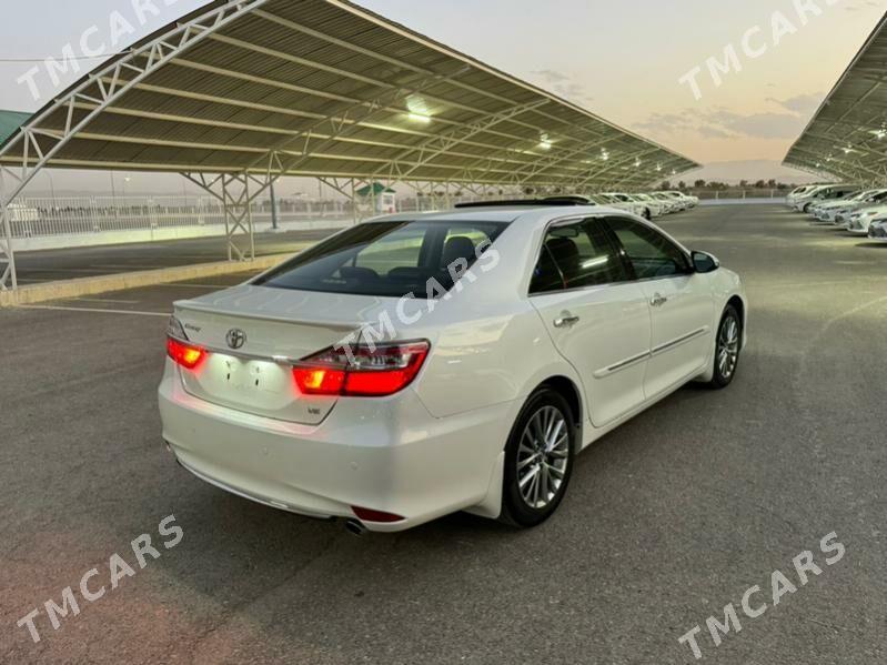 Toyota Camry 2017 - 615 000 TMT - Ашхабад - img 5