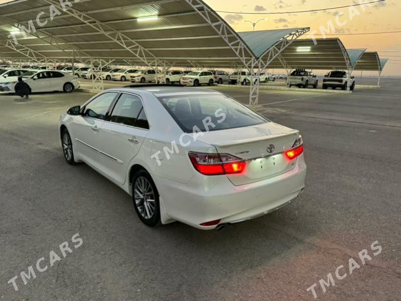 Toyota Camry 2017 - 615 000 TMT - Ашхабад - img 8