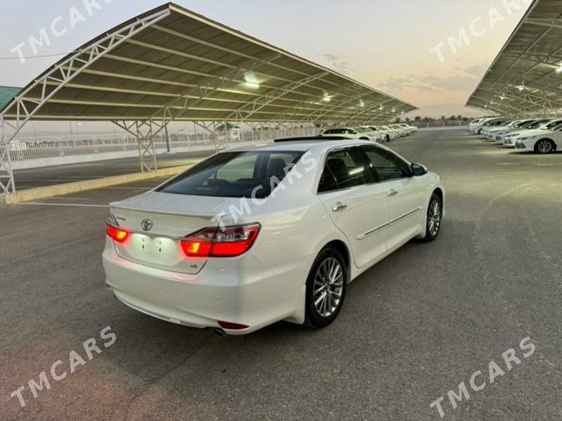 Toyota Camry 2017 - 615 000 TMT - Ашхабад - img 4