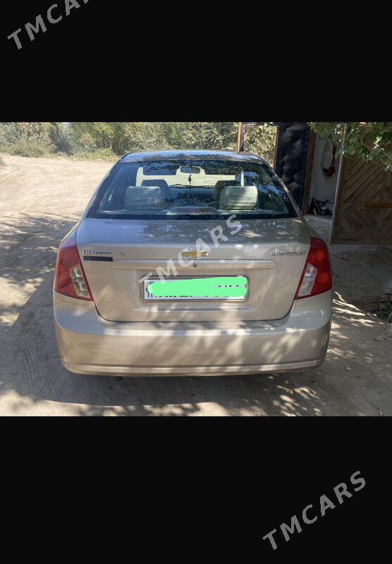 Chevrolet Lacetti 2005 - 70 000 TMT - Шабатский этрап - img 4