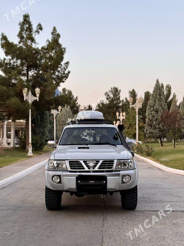 Nissan Patrol 2002 - 200 000 TMT - Мары - img 5