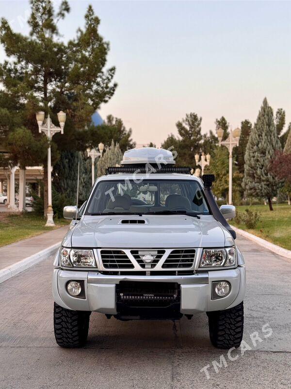 Nissan Patrol 2002 - 200 000 TMT - Мары - img 6