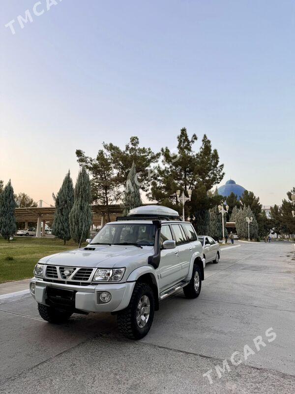 Nissan Patrol 2002 - 200 000 TMT - Мары - img 2