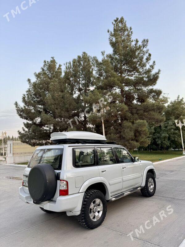 Nissan Patrol 2002 - 200 000 TMT - Мары - img 4