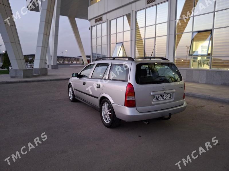 Opel Astra 1999 - 63 000 TMT - Türkmenabat - img 3