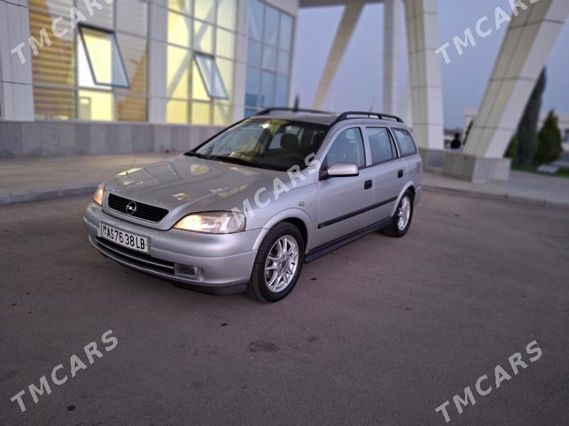 Opel Astra 1999 - 63 000 TMT - Türkmenabat - img 2