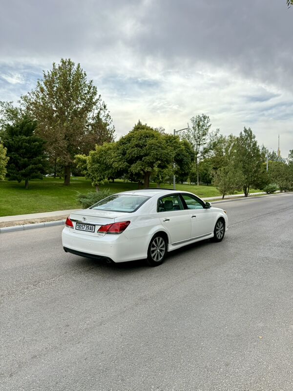 Toyota Avalon 2011 - 250 000 TMT - Ашхабад - img 4