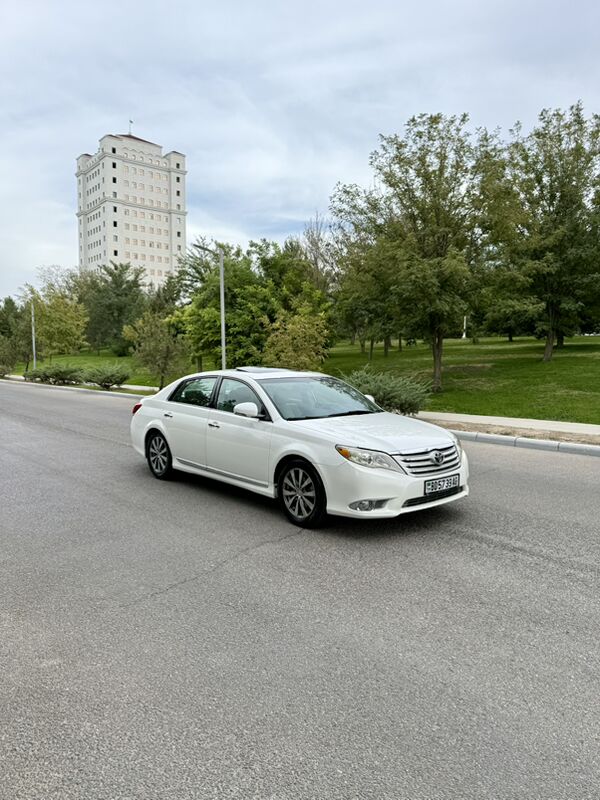 Toyota Avalon 2011 - 250 000 TMT - Ашхабад - img 5